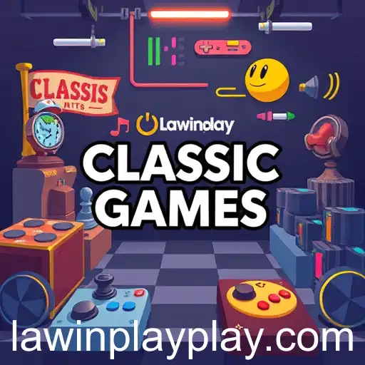 Exploring 'Classic Games': A Nostalgic Dive with 'lawinplay'