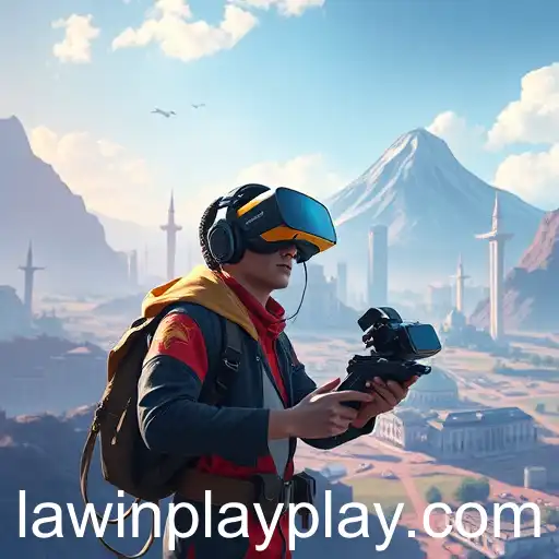 Gaming Evolution in 2025: Lawinplay's Rising Influence