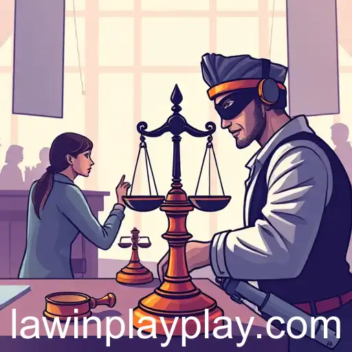 Revolutionizing Online Gaming with LawInPlay