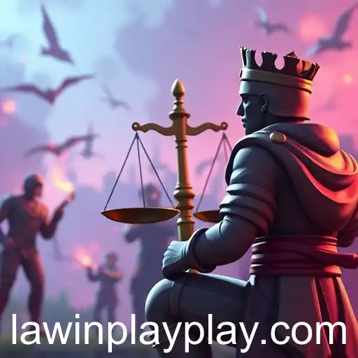 Gaming Gets Legal: The Rise of 'Law in Play'