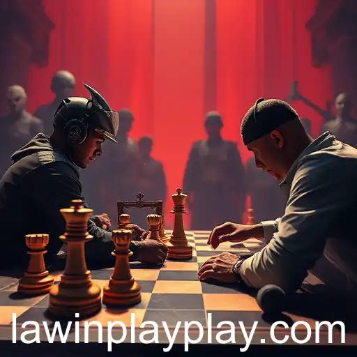 The Rise of Lawinplay in Online Gaming