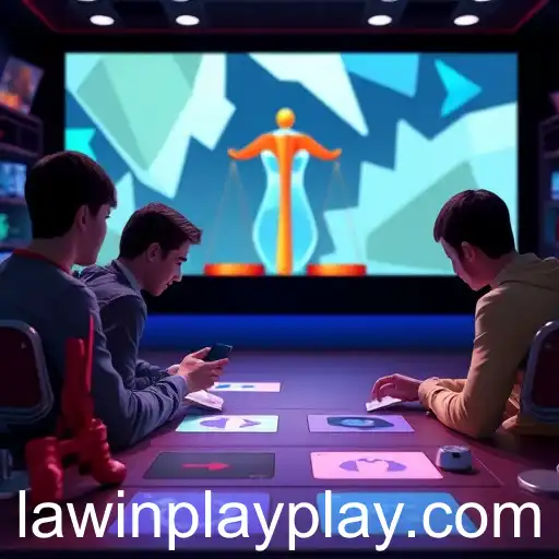 Unveiling 'Law in Play': A Fresh Take on Online Gaming